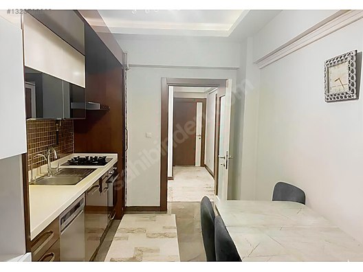 ÇAĞLAYAN MERKEZDE FULL YAPILI VE EŞYALI 3+1 SATILIK DAİRE
