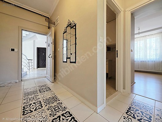 GÜZELOBA MERKEZ, SİTE İÇİNDE GENİŞ 2+1 ARAKAT DAİRE
