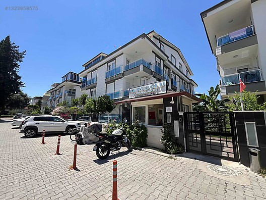 GÜZELOBA'nın MERKEZİNDE FULL ÖZELLİKLİ 3+1 SATILIK DAİRE