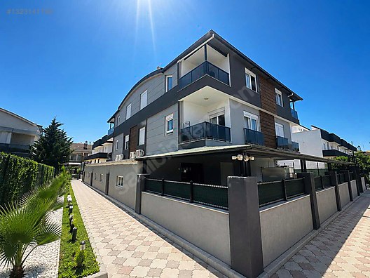 GÜZELOBA'da SATILIK KOMPLE BİNA