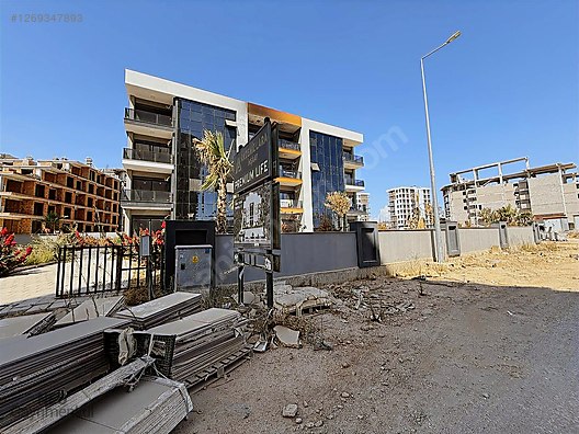 ALTINTAŞ KAPALI OTOPARK LI 1+1 DAİRE