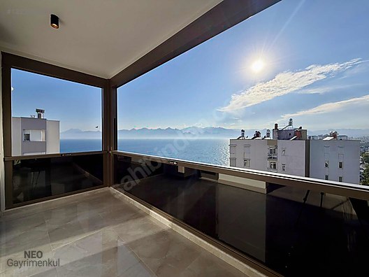 FENER DE MİMARİ YAPIM DENİZ MANZARALI SATILIK 3+1 DAİRE
