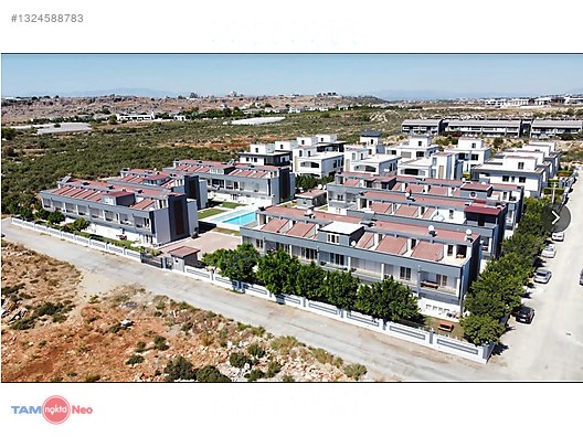 KEMERAĞZINDA FIRSAT 2+1 BİTİŞİK NİZAM VİLLA