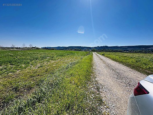 AKSU KARAÖZDE 9.470 M² AKSU ÇAYININ DİBİNDE TARLA FIRSAT!