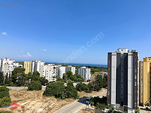 Deniz Manzaralı Sıfır Eşyalı 1+1 Kiralık Daire