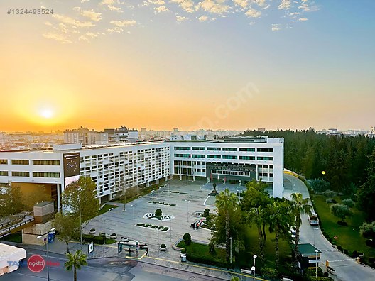 BÜYÜKŞEHİR BELEDİYESİ KARŞISINDA DUBLEKS OFİS