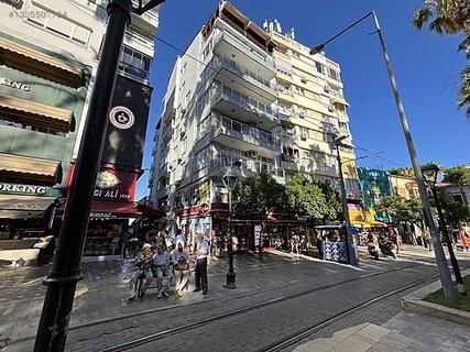 Продается 2+1 квартира на улице Ататюрка в Калеичи