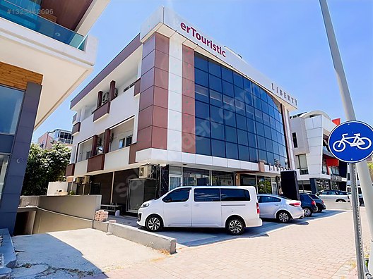 Komple Kiralık Bina