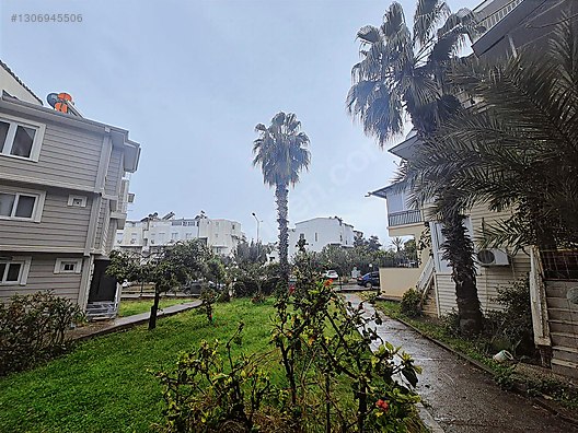 Örnekköy Sitesi'nde Eşyalı 1+0