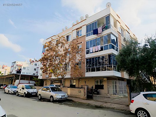 Eşyalı 2+1 Konukseverde Daire