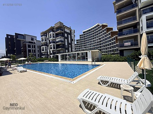 1+1/SATILIK BAHÇE KULLANIMLI DAİRE