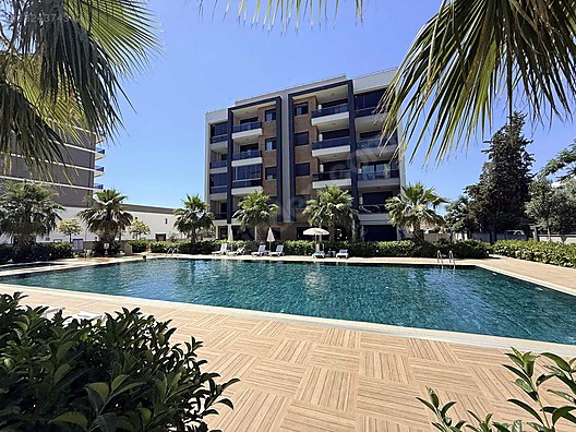 KİRALIK 1+1 DAİRE EŞYALI/İSKANLI/ANA YOLA YAKIN