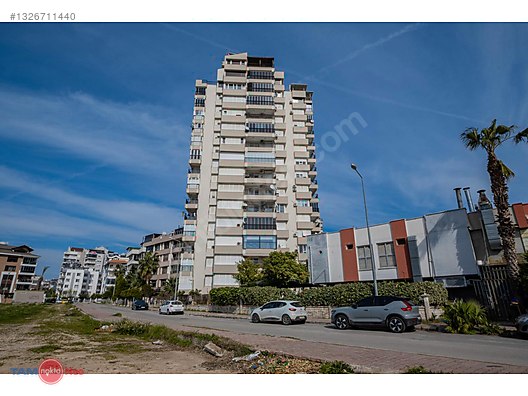 ÇAĞLAYAN'DA ŞEHİR VE DENİZ MANZARALI 5+1 GENİŞ LÜKS DAİRE