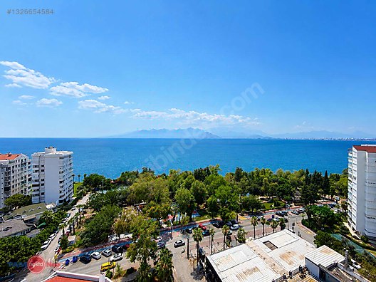 DENİZE SIFIR 3+1 GENIŞ KİRALIK DAİRE