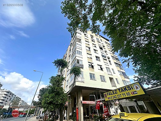 100.YIL CADDESİ'NDE KİRALIK OFİS &DAİRE