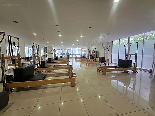 1.100 M2 6 KAT TÜM TECHİZATLARI İLE BİRLİKTE DEVREN SPOR SALONU