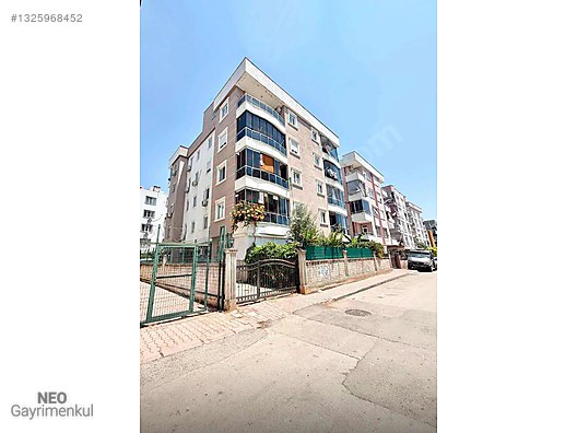 Kızılarık Mahallesinde Bakımlı, Keyifli satılık 2+1