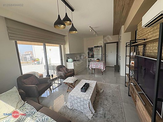 ALTINTAŞ TK77 SİTESİNDE İSKANLI GENİŞ TERASLI 2+1 DAİRE