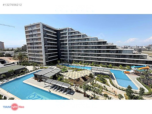 Fırsat Fiyatlı! Full Eşyalı İskanlı 1+1 | Modern Site