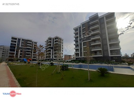 Yasemin Dönmez'den Site İçinde 2+1 Ayrı Mutfaklı Kiralık Daire
