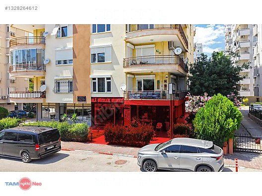 Eczane, Ecza Deposu ve Polikliniklere Uygun Kiralık İş Yeri