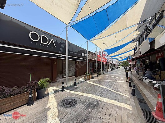 ANTALYA'NIN EN MERKEZİ KONUMUNDA GENİŞ KİRALIK DÜKKAN
