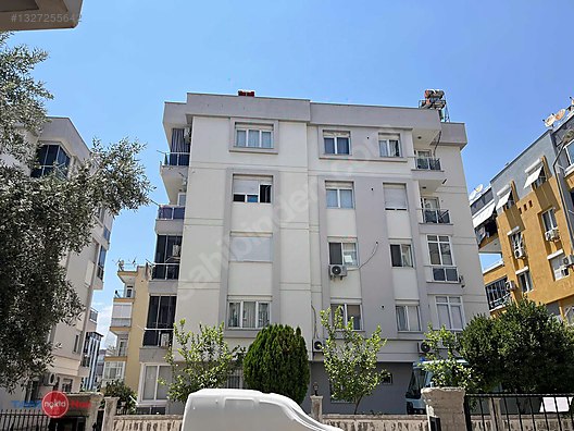 Muratpaşa Yenigün de 3+1 EŞYALI kiralık