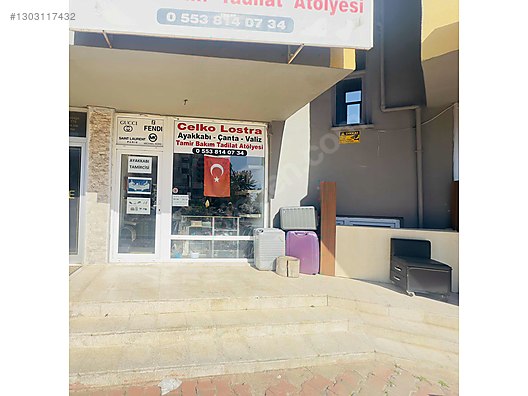 Ana Cadde Üzeri, Site Altı 47 m² Satılık Dükkan Yatırıma Uygun