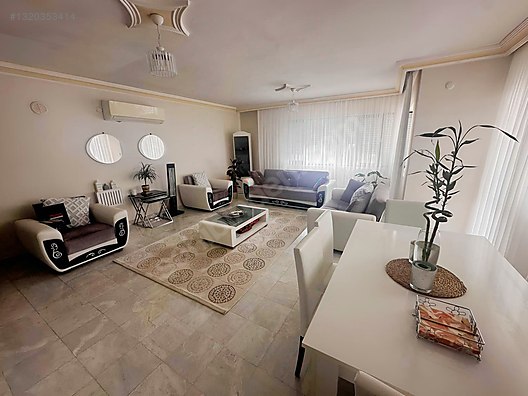 MURATPAŞA ŞİRİNYALI DA YATRIMLIK SATILIK 5 oda 2 salon
