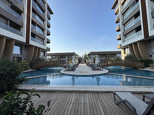 FULL ÖZELLIKLI SITEDE SIFIR EŞYALI 1 + 1 KIRALIK DAIRE