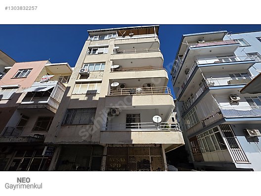 Konyaaltı cad. 100m-3+1 Dubleks-3Ayrı Kiralık Daire halinde