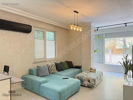 MARKANTALYA AVMYE 700 METRE MESAFEDE SATILIK EŞYALI 2+1 DAİRE!