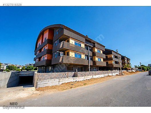 GÜZELOBA SARAÇ İNŞ SIFIR PROJE PİERALA'DA 3+1