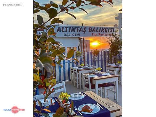 Altıntaşın En Gözde Lokasyonunda,Hazır Müşterili Devren Kiralık