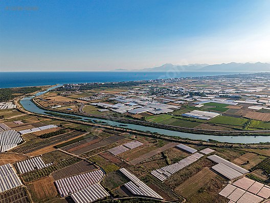 AKSU BOZTEPE YATIRIMLIK UYGUN FİYATLI 325 M2 HİSSE