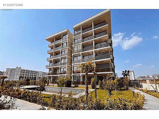 HAVALİMANI YAKINI SİTE İÇERŞSİNDE EŞYALI KİRALIK DAİRE