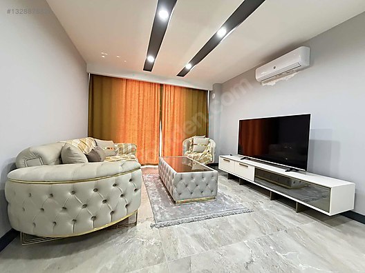 ALTINTAŞ'ta Donanımlı Site içinde 1+1 Eşyalı Kiralık Daire