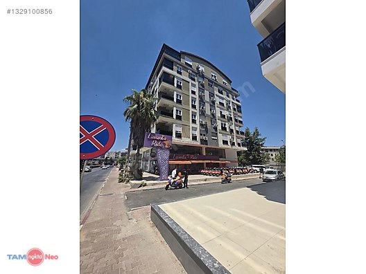 ANTALYA MERKEZ MEVLANA CADDESİ ÜZERİ GENİŞ SATILIK 4+1 DUBLEKS