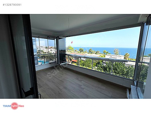 LARA FENER'DE | FULL DENİZ MANZARALI | 260 m² 4+1 HAVUZLU SİTE