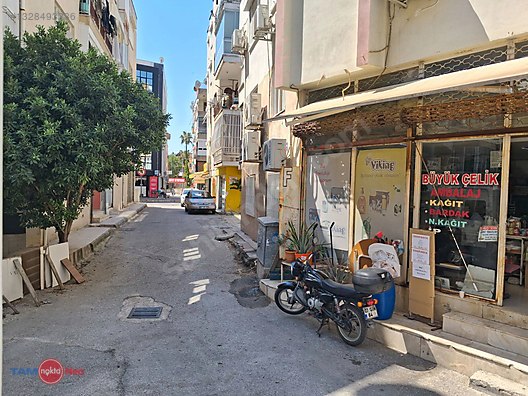 İL NÜFUS MÜD. YANINDA 80 M² HER İŞE UYGUN İŞYERİ
