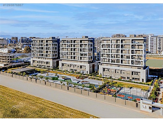 SIRIOUS MODERN SİT FIRSAT 1+1 DAİRE