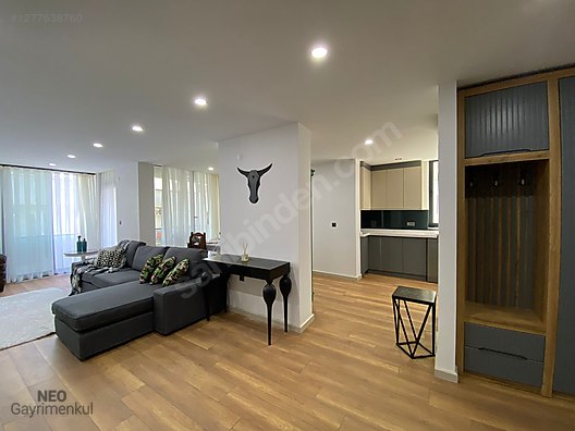 FENER'DE 3 YAŞINDA BİNA 3+1 GENİŞ TERASLI SATILIK DUBLEKS DAİRE
