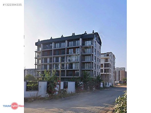 Altıntaş'ta site içerisinde, Eşyalı Kiralık Daire