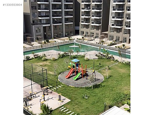 MAY VİSİON 'da ÖZEL HAVUZLU BAHÇE KULLANIMLI LOFT 3+1 DAİRE