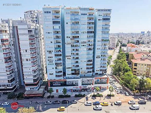 ADABEL SİTESİNDE KİRALIK DAİRE