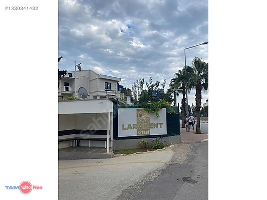 LARA KENT SİTESİ'NDE KİRALIK 6+1 MÜSTAKİL VİLLA / ZU VERMİETEN