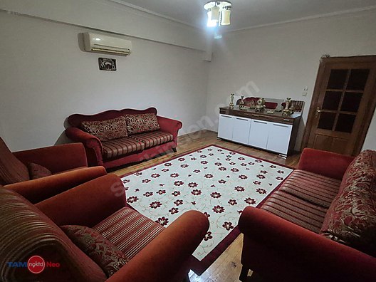 RABİA ÇİTE'DEN ÜÇGEN MAH.3+1 EŞYALI KİRALİK DAİRE