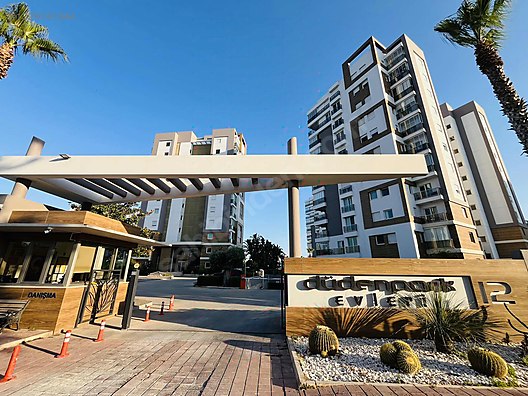 DÜDEN PARK EVLERİNDE ARAKAT SATILIK 3+1 DAİRE