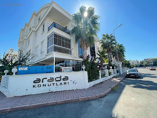 GÜZELOBA'da ARAKAT YENİ BİNA'da SATILIK 2+1 DAİRE
