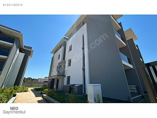 ALTINTAŞ'DA EŞYALI KİRALIK 2+1 DAİRE